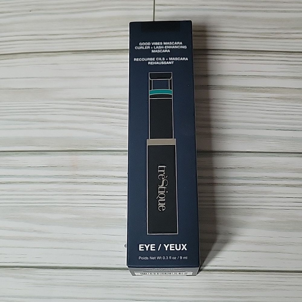 Trestique Good Vibes Mascara 